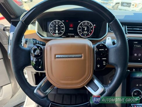Used 2019 Land Rover Range Rover SV Autobiography Dynamic AWD/4WD image 24