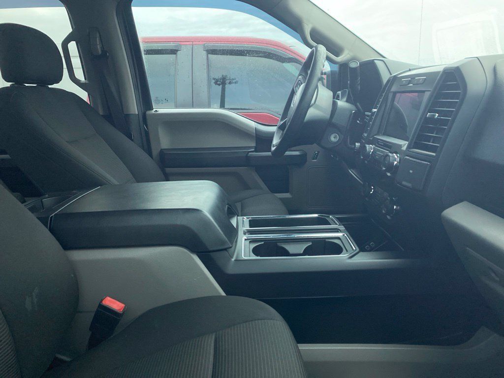 Used 2019 Ford F150 XL w/ Equipment Group 101A Mid AWD/4WD image 7