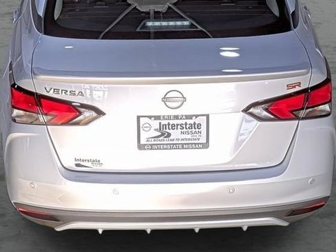 Used 2025 Nissan Versa SR w/ Trunk Package FWD image 11