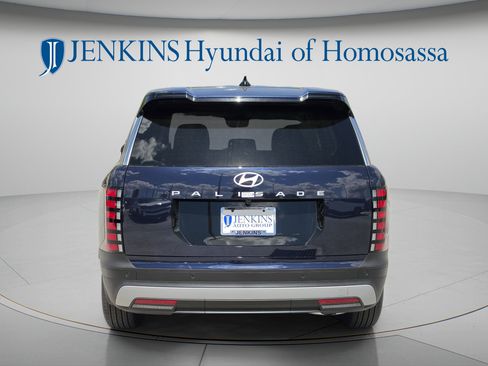 New 2026 Hyundai Palisade SE FWD image 6