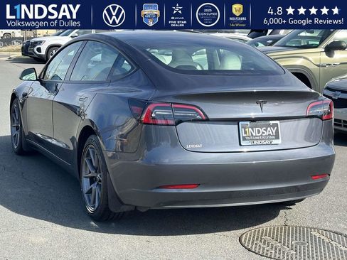 Used 2023 Tesla Model 3 Standard Range image 5