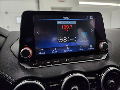 Used 2023 Nissan Sentra SV image 40