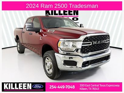 Used 2024 RAM 2500 Tradesman w/ Towing Technology Group