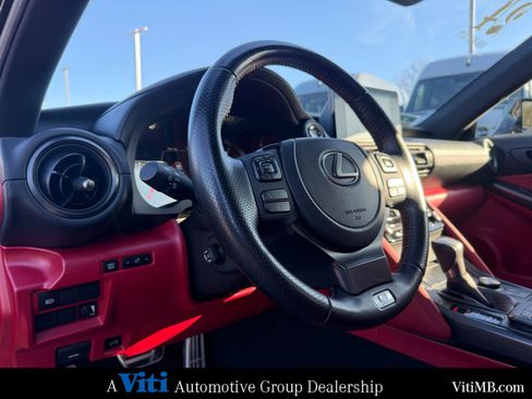 Used 2024 Lexus IS 350 F Sport image 17