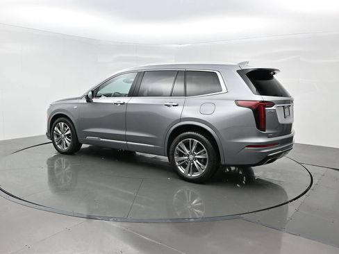Certified 2024 Cadillac XT6 Premium Luxury w/ LPO, Floor Liner Package AWD/4WD image 3