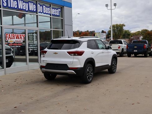 New 2026 Chevrolet TrailBlazer LT image 3