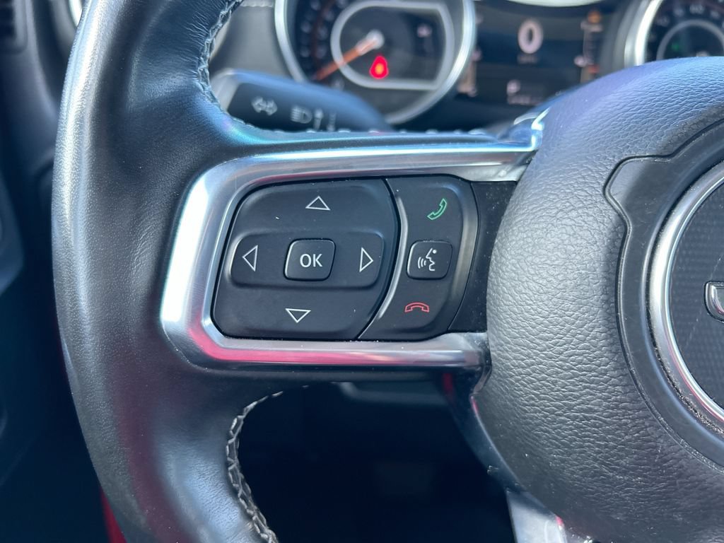 Used 2022 Jeep Wrangler Unlimited Sahara w/ Cold Weather Group AWD/4WD image 14