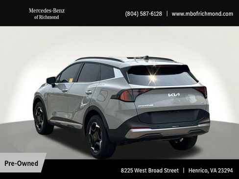 Used 2026 Kia Sportage EX w/ EX Panorama Roof Package AWD/4WD image 24