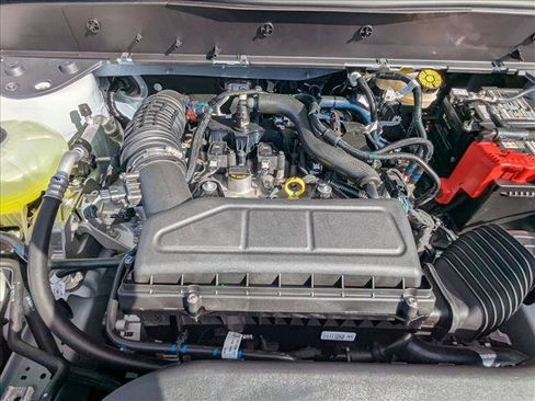 New 2025 Ford Bronco Sport Big Bend w/ Convenience Package image 16