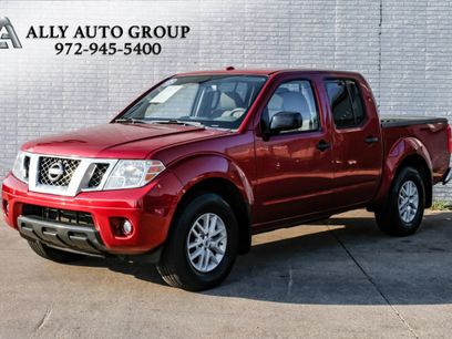 Used 2018 Nissan Frontier SV w/ Value Truck Package