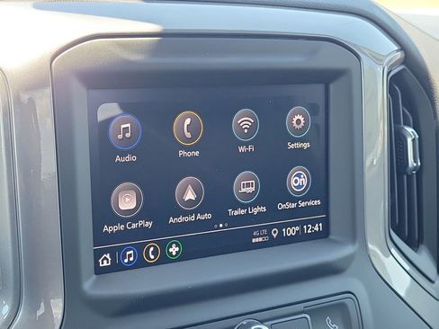 New 2026 Chevrolet Silverado 1500 W/T RWD image 17