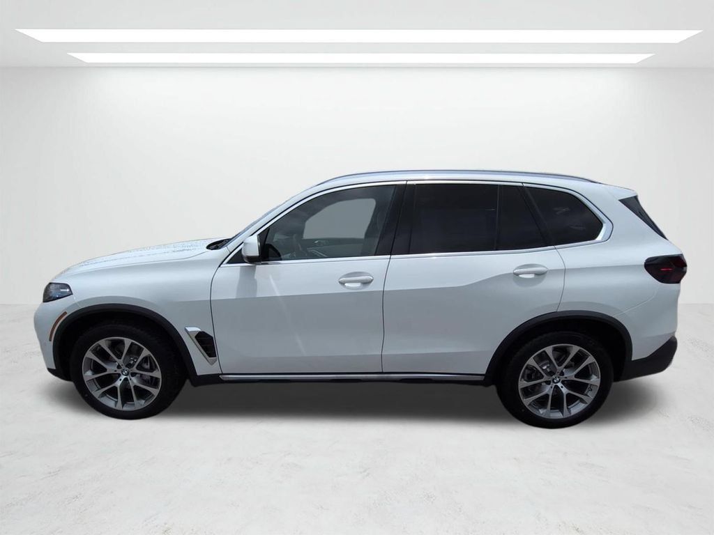 New 2026 BMW X5 xDrive40i w/ Premium Package AWD/4WD image 7