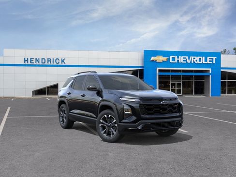 New 2026 Chevrolet Equinox RS w/ LPO, Floor Liner Package FWD image 2