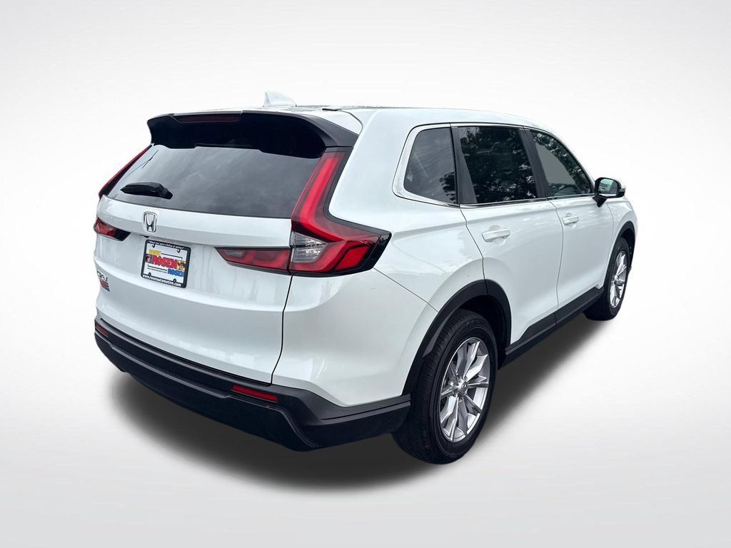 Certified 2024 Honda CR-V EX image 5