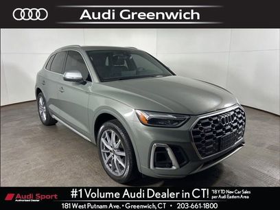 Used 2023 Audi SQ5 Premium Plus w/ Premium Plus Package