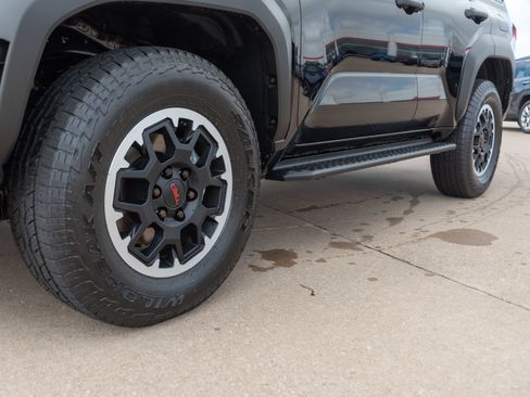 New 2026 Toyota 4Runner TRD Off-Road Premium image 5