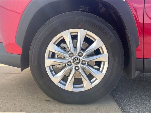 New 2026 Toyota Corolla Cross LE image 15