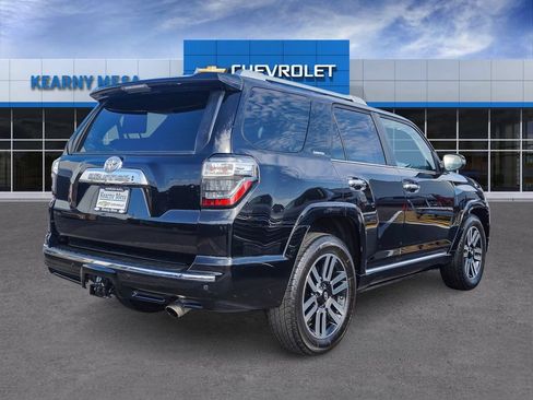 Used 2021 Toyota 4Runner Limited w/ Wilderness Package (TMS) RWD image 6