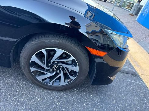 Used 2017 Honda Civic LX image 4