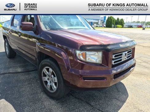 Used 2008 Honda Ridgeline RTL image 3