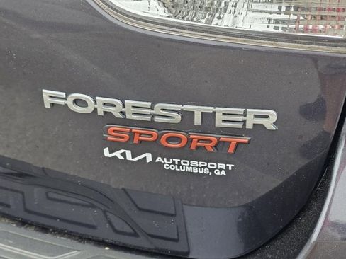 Used 2019 Subaru Forester Sport w/ Popular Package #2 AWD/4WD image 10