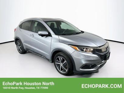 Used 2022 Honda HR-V EX