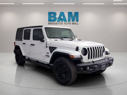 Used 2023 Jeep Wrangler Sport