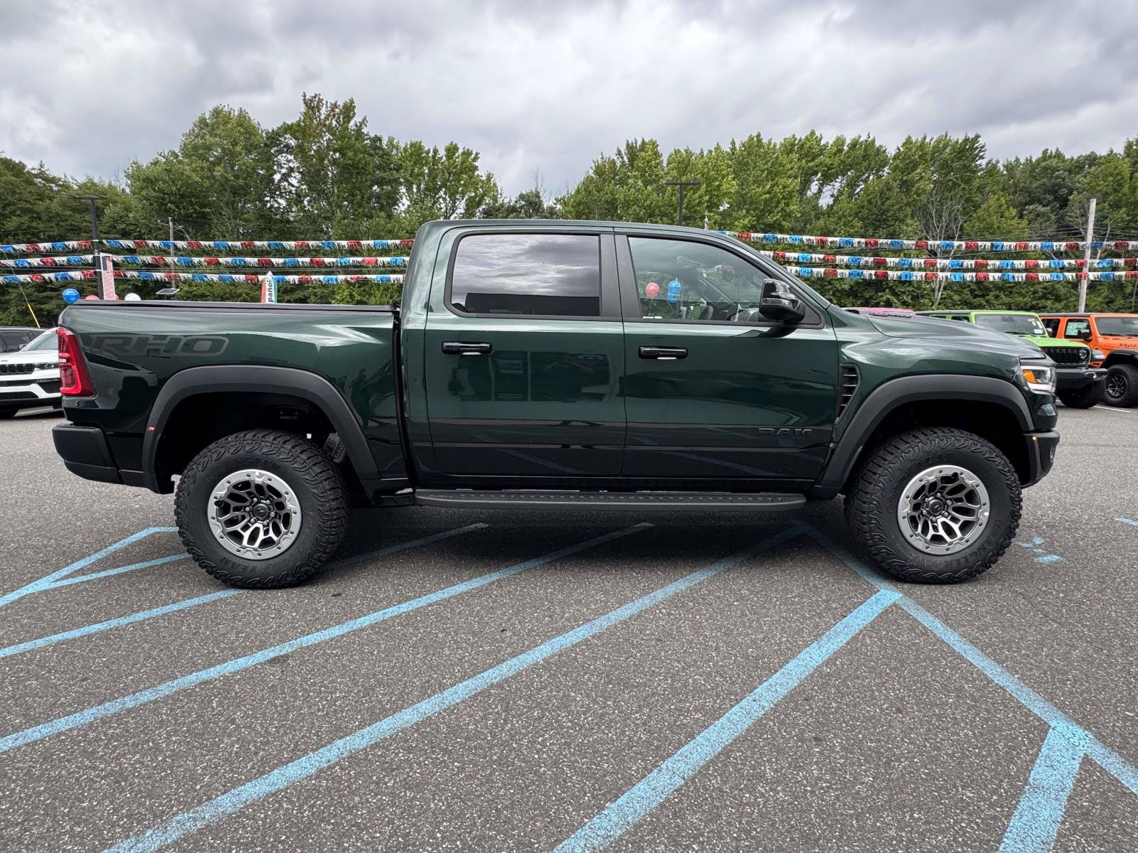 New 2026 RAM 1500 RHO w/ RHO Level 1 Equipment Group AWD/4WD image 5