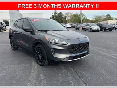Used 2020 Ford Escape S