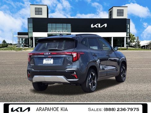 New 2026 Kia Seltos S AWD/4WD image 5