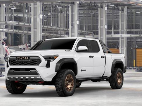 New 2026 Toyota Tacoma 4x4 Double Cab Hybrid image 1