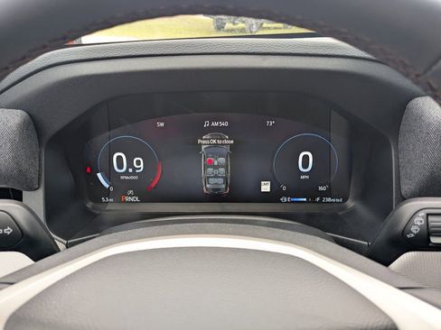 New 2026 Ford Explorer Active image 29