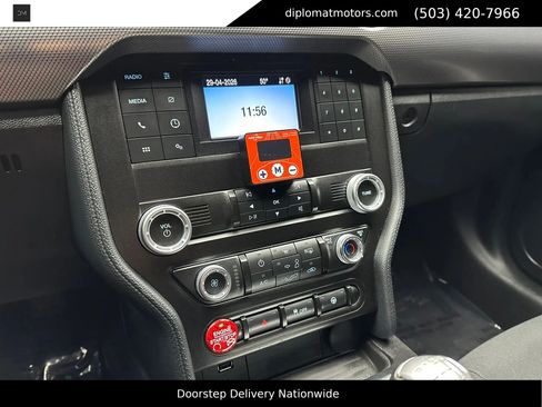 Used 2020 Ford Mustang GT RWD image 33