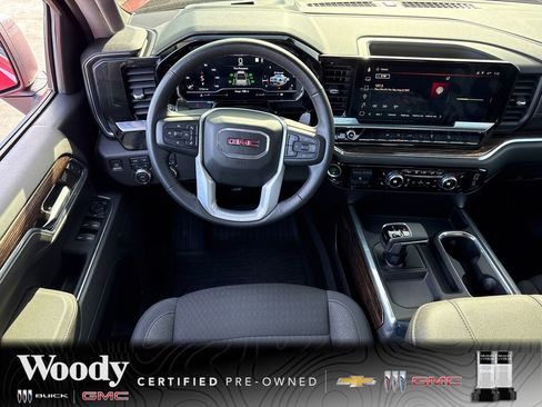 Used 2023 GMC Sierra 1500 Elevation w/ X31 Off-Road Package image 27