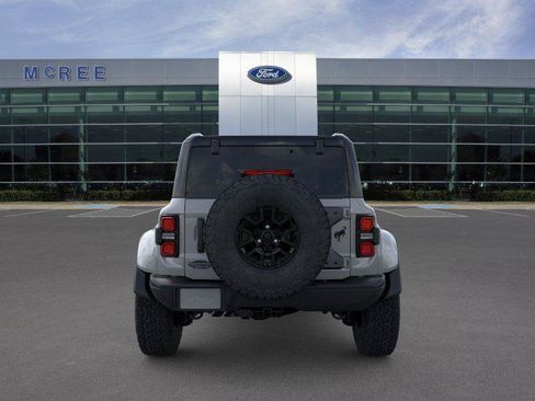 New 2026 Ford Bronco Raptor AWD/4WD image 5