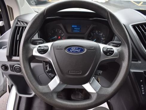 Used 2019 Ford Transit 250 148 Medium Roof RWD image 12