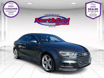 Used 2019 Audi S3 Premium Plus w/ Technology Package
