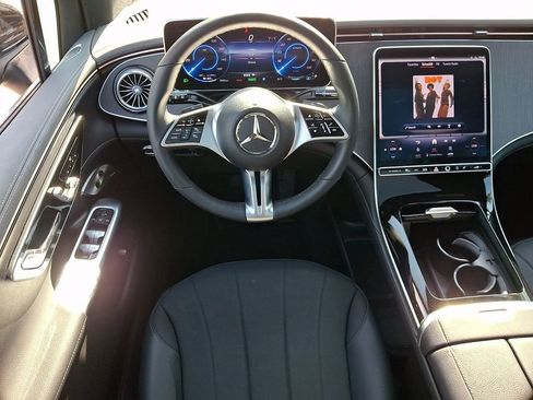 Used 2023 Mercedes-Benz EQE 350+ 4MATIC SUV image 11