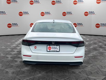 New 2026 Honda Accord Sport