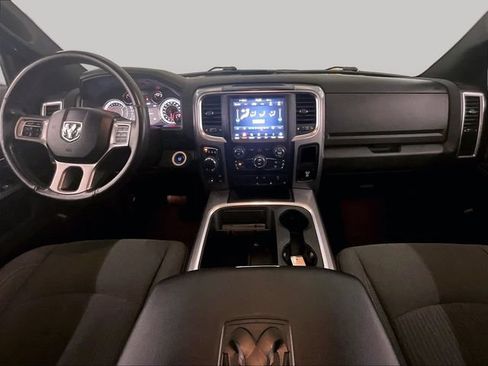 Used 2022 RAM 1500 Warlock w/ Electronics Group AWD/4WD image 14