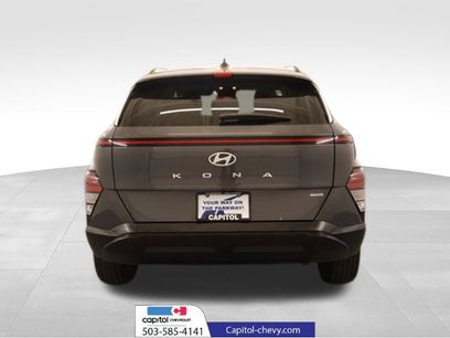 Used 2025 Hyundai Kona SEL