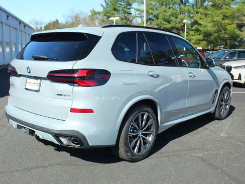 New 2026 BMW X5 xDrive50e w/ M Sport Package AWD/4WD image 9