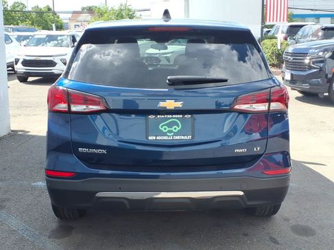 Used 2023 Chevrolet Equinox LT AWD/4WD image 5