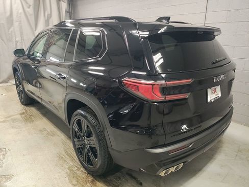 New 2026 GMC Acadia Elevation w/ Black Edition image 22