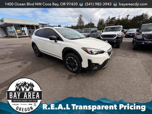 Used 2021 Subaru Crosstrek 2.0i AWD/4WD image 3