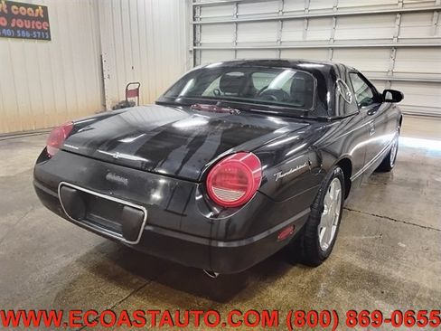 Used 2002 Ford Thunderbird RWD image 6