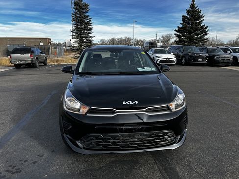 Used 2023 Kia Rio LX image 8