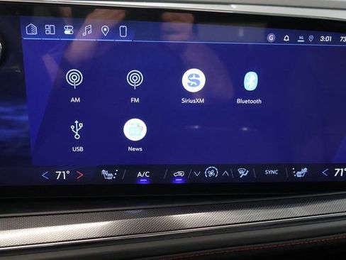 New 2026 Chevrolet Suburban RST w/ Comfort Package image 22