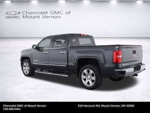 Used 2015 GMC Sierra 1500 SLT AWD/4WD image 20