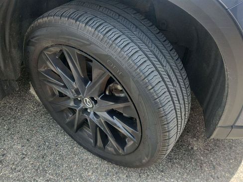 Used 2021 MAZDA CX-5 Carbon Edition AWD/4WD image 2